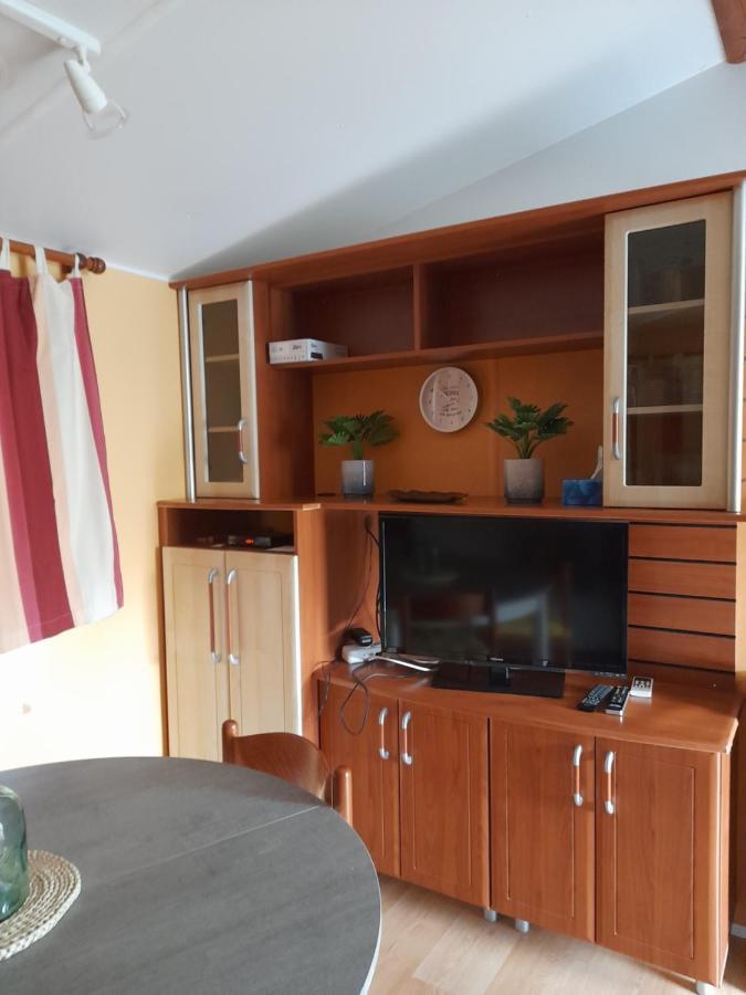 Mobil Home Camping Mimizan Luaran gambar